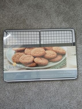 🌸Wilton Ultra Bake Professional  Bakeware Set 3pc